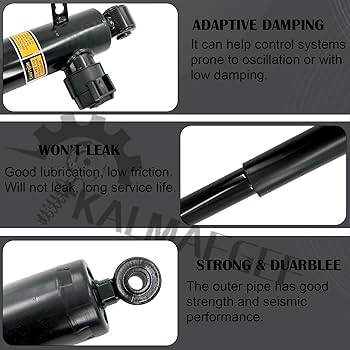 Kalmaegee 84518747 2PCS Rear Shock Strut Absorbers with